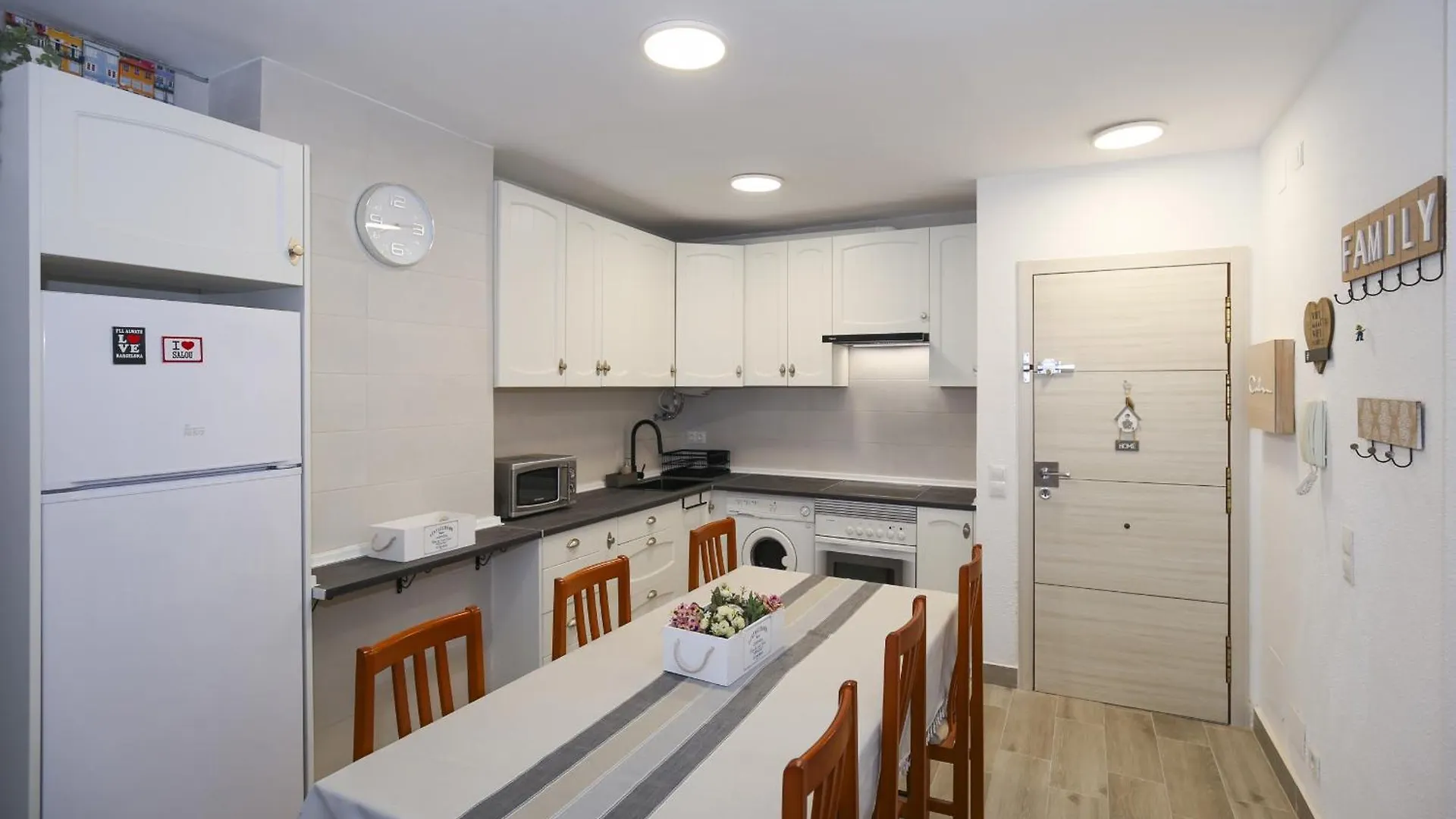 Ancora Apartment Salou Spain